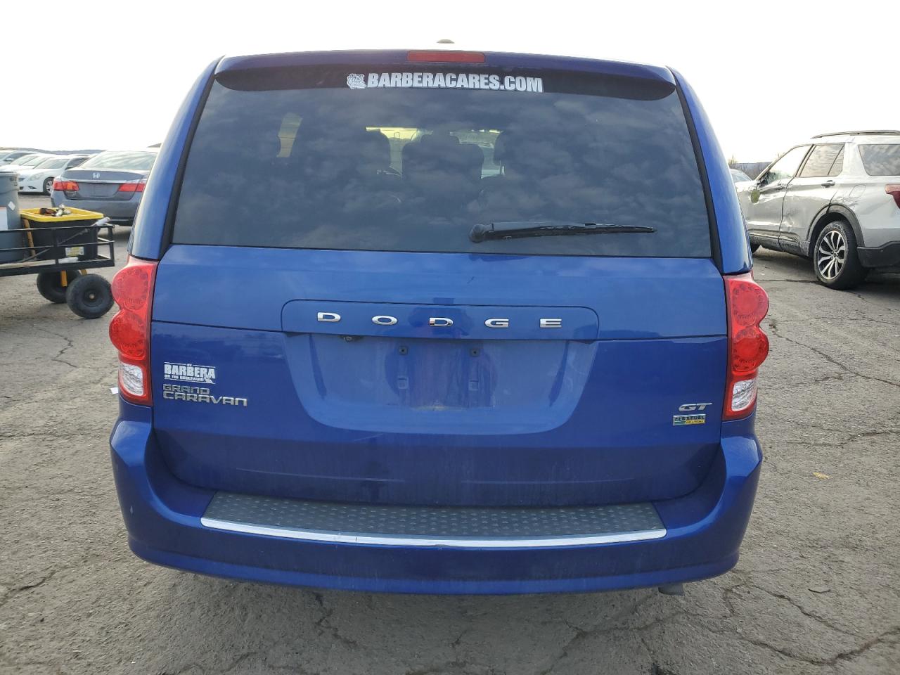2019 Dodge Caravan - Image 6