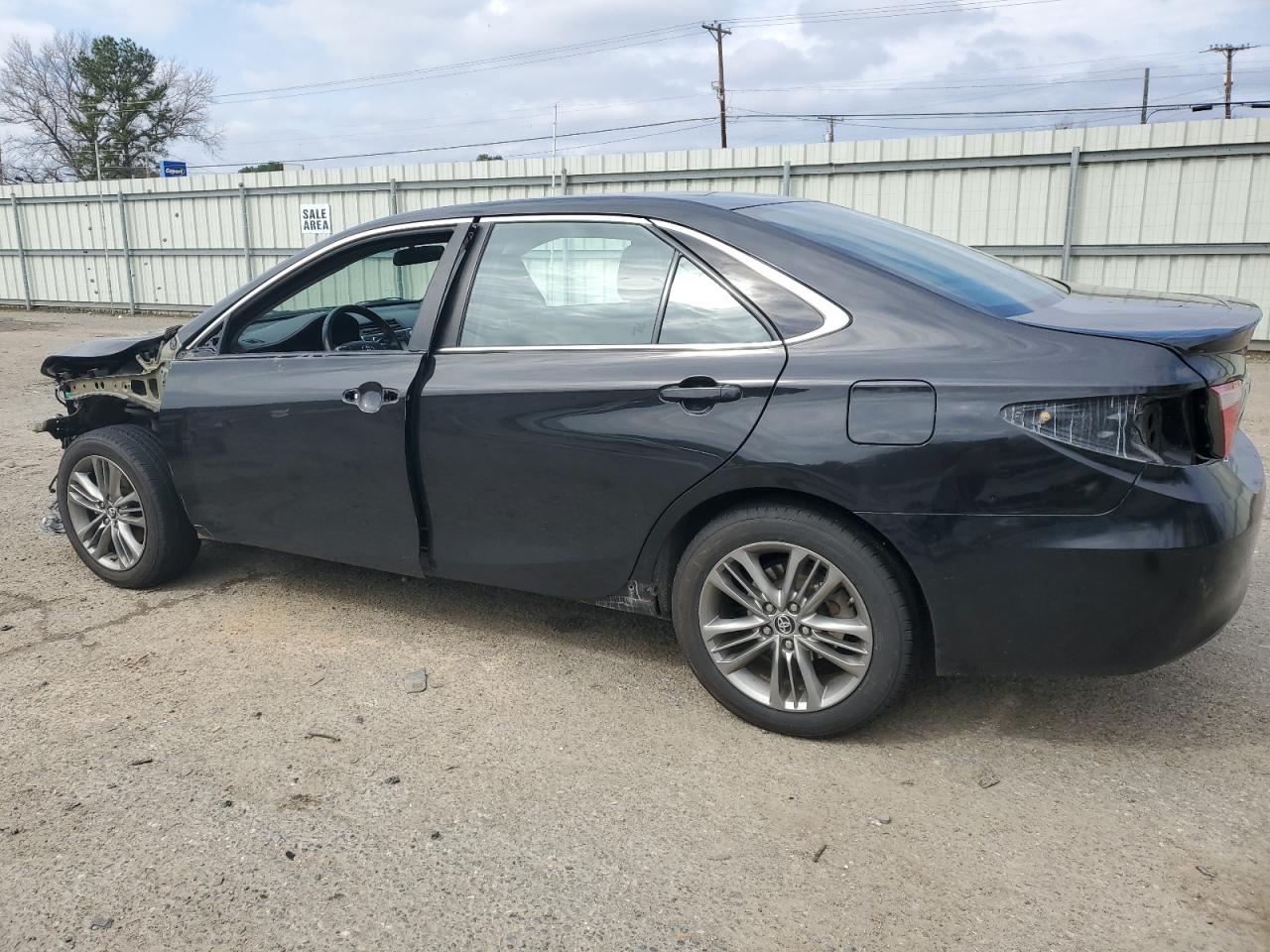 2015 Toyota Camry - Image 2