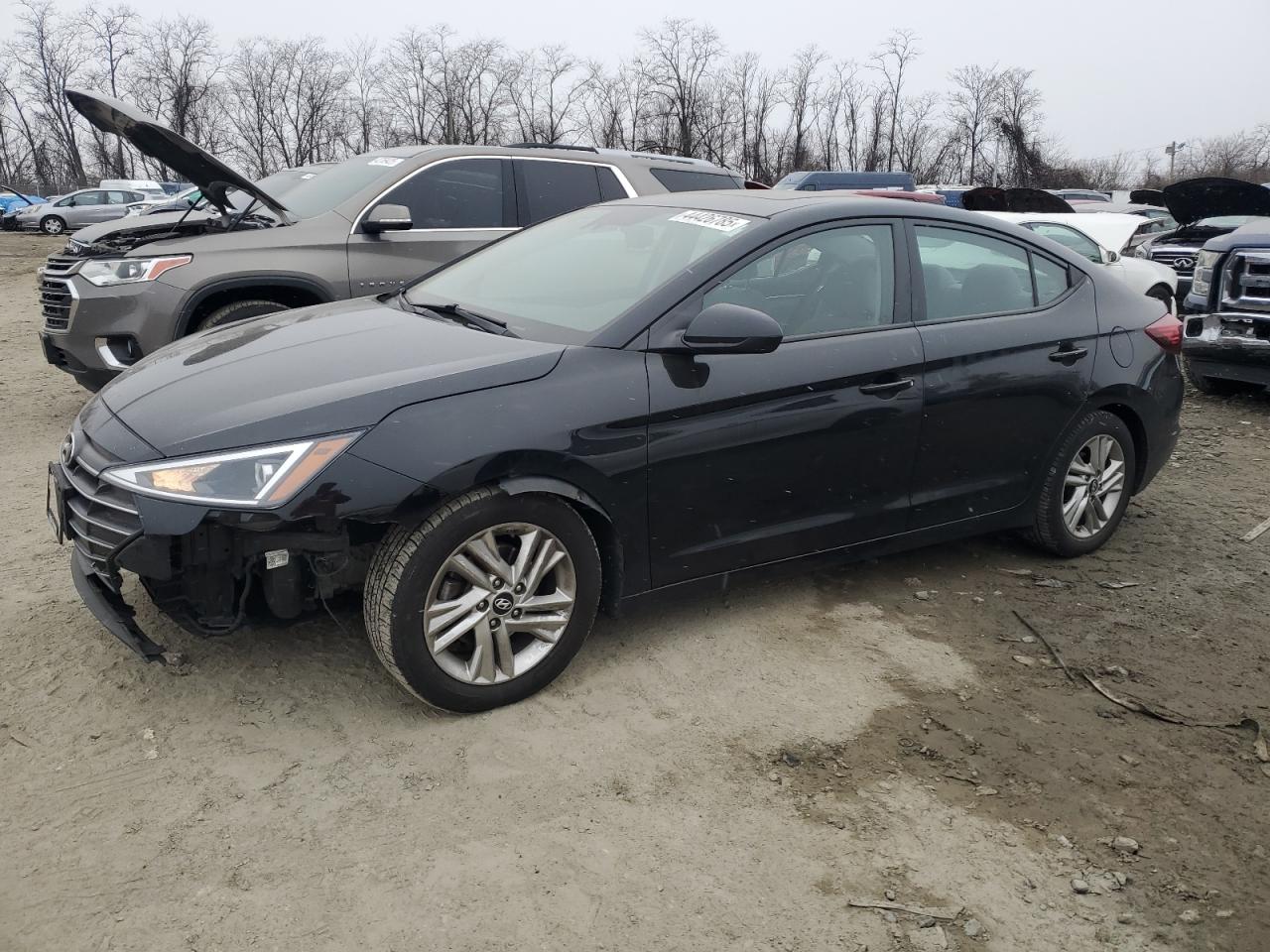 2019 Hyundai Elantra - Image 1