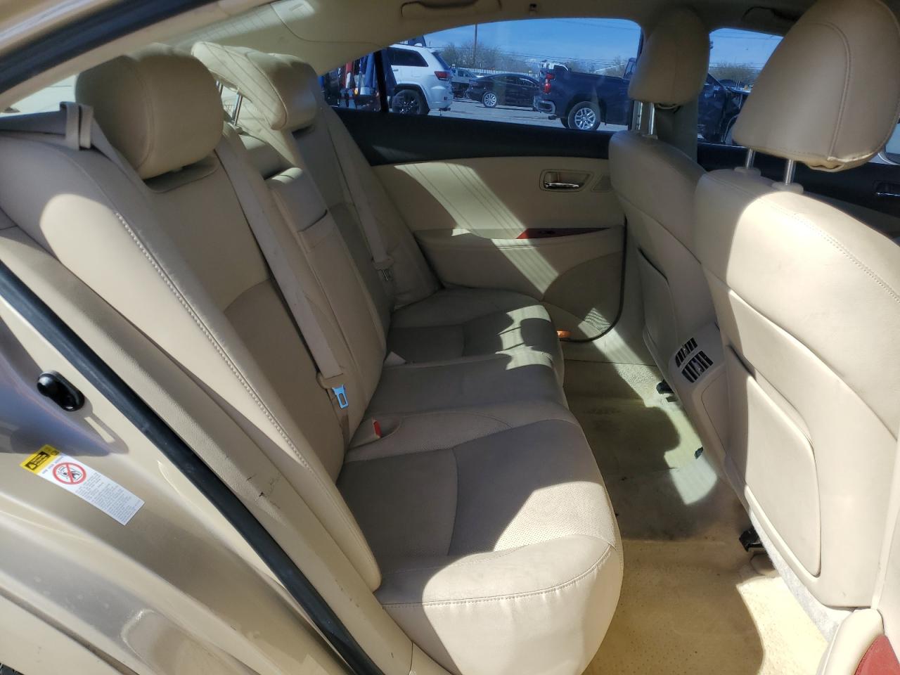 2007 Lexus ES - Image 10