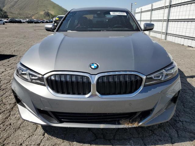  BMW 3 SERIES 2024 Srebrny
