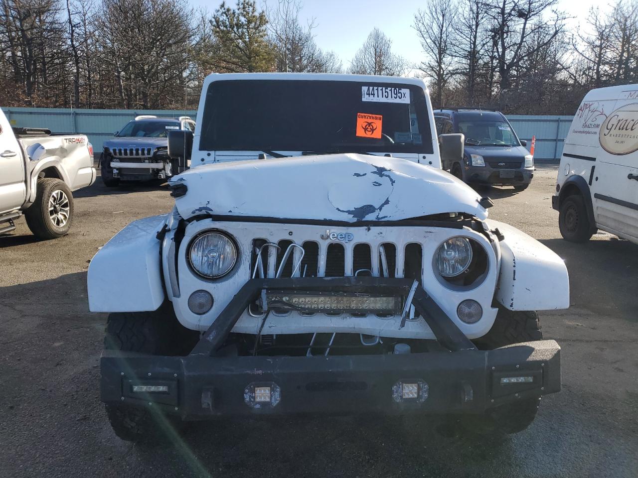 2016 Jeep Wrangler - Image 5