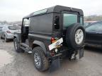2008 LAND ROVER DEFENDER COUNTY HARD TOP TDCI for sale at Copart WOLVERHAMPTON