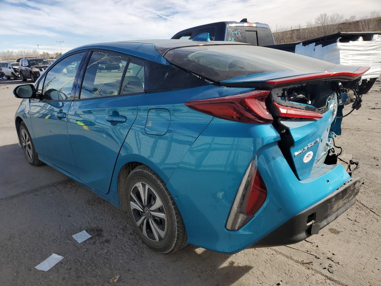 2017 Toyota Prius - Image 2