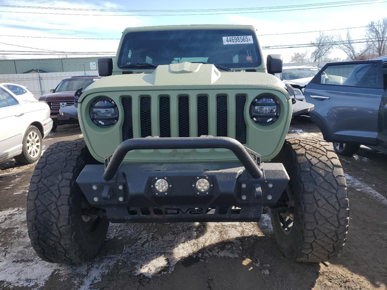 2018 Jeep Wrangler - Image 5