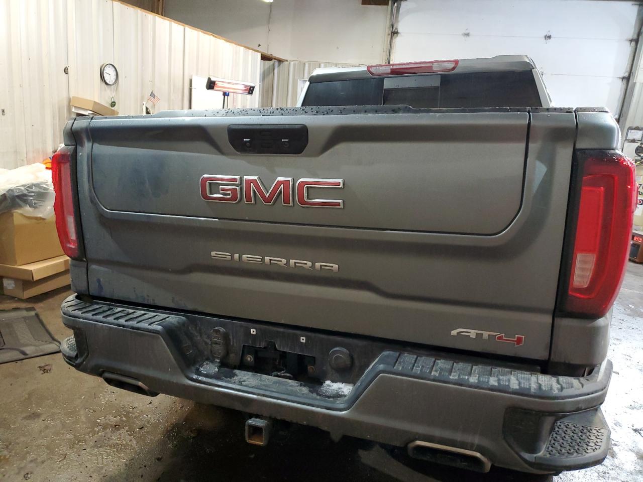 2021 GMC Sierra - Image 6