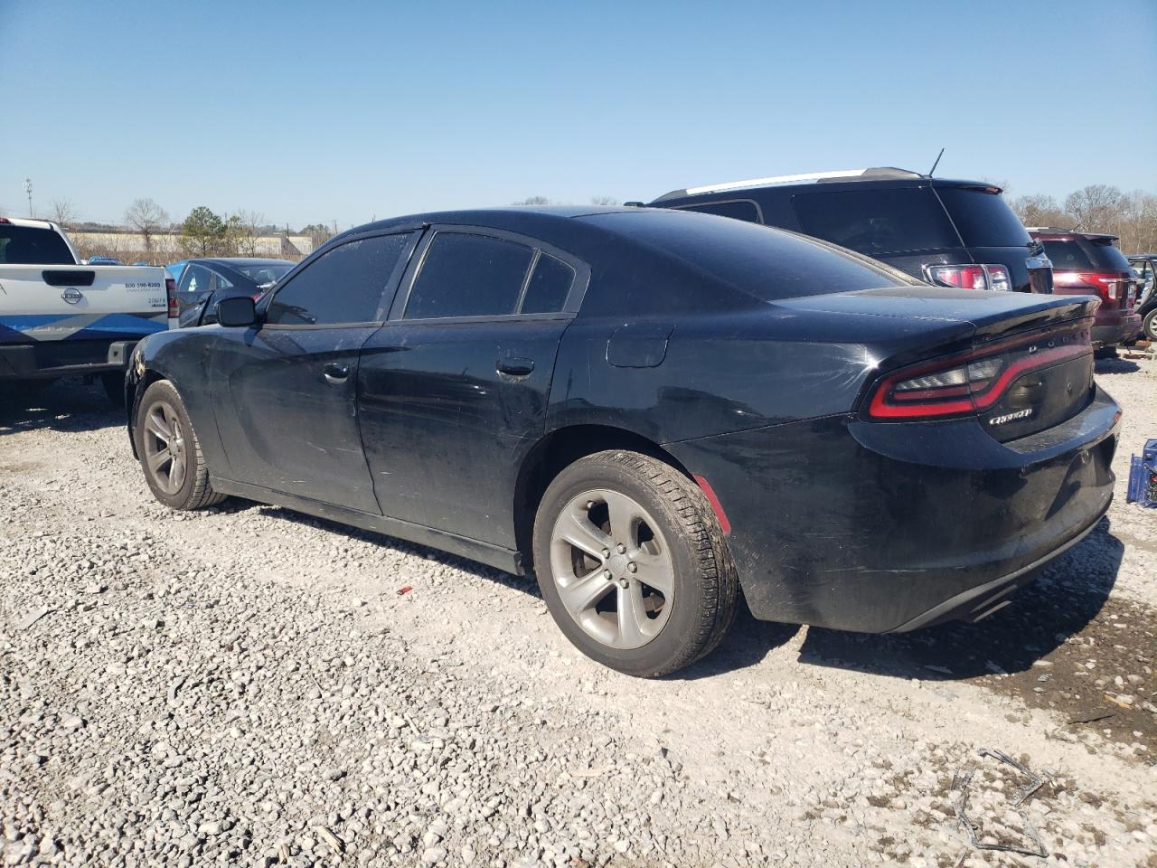 2015 Dodge Charger - Image 2