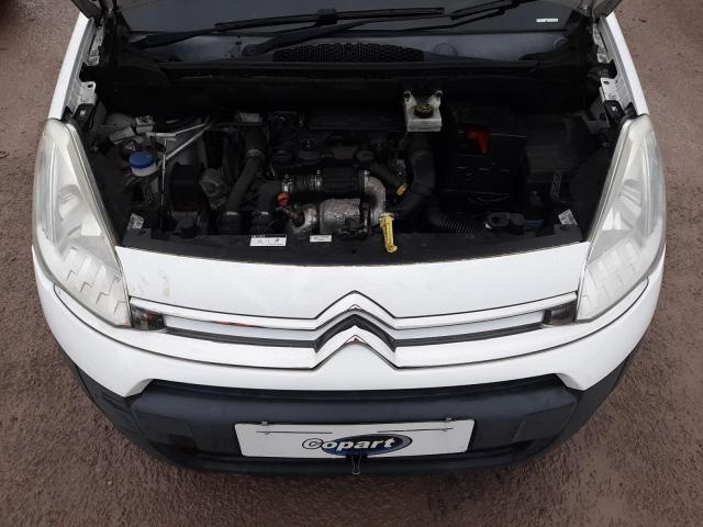 2014 CITROEN BERLINGO 6