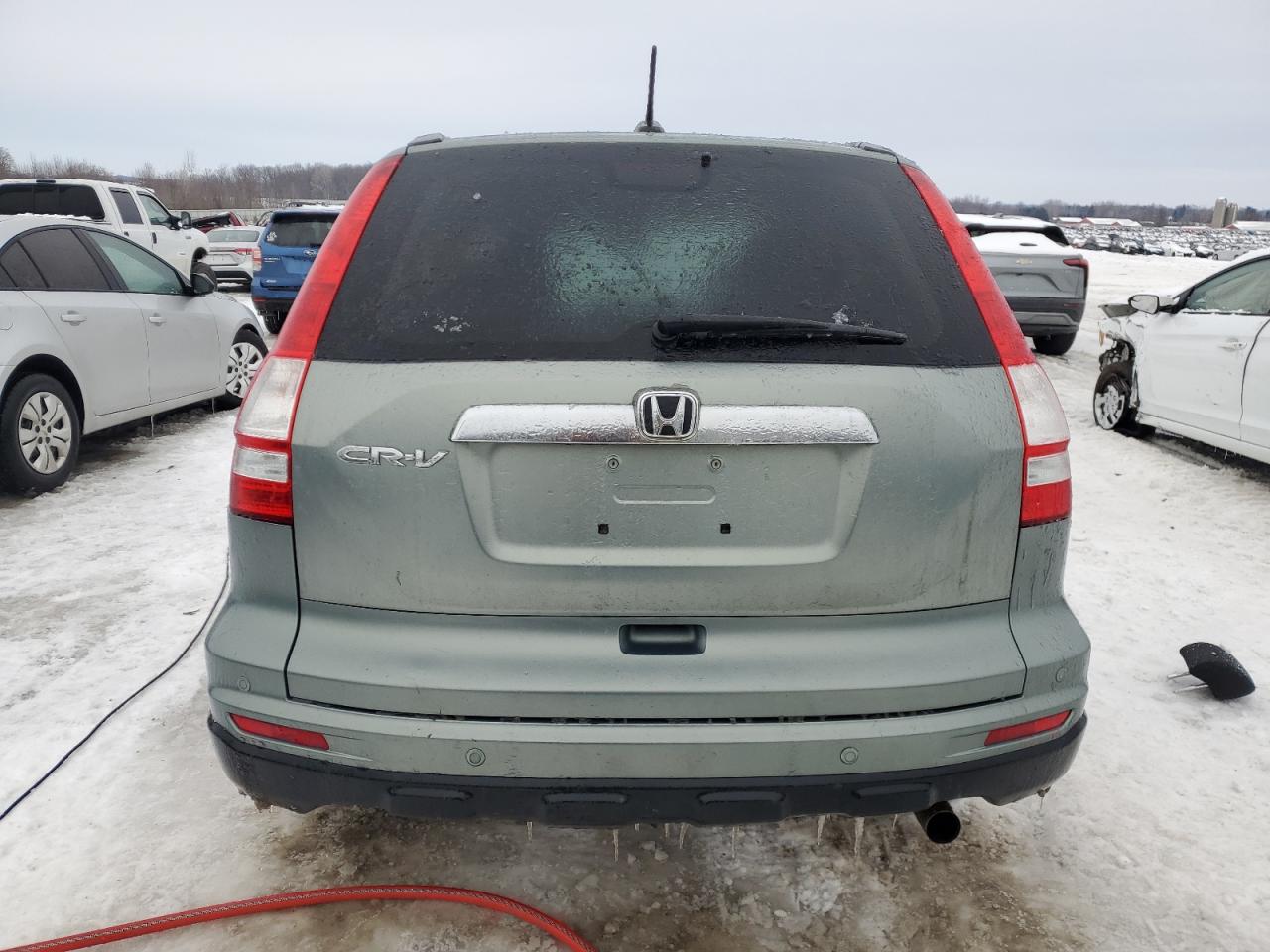 2010 Honda CR-V - Image 6