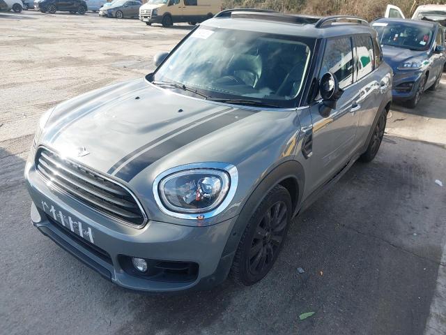 2017 MINI COUNTRYMAN for sale at Copart SANDWICH