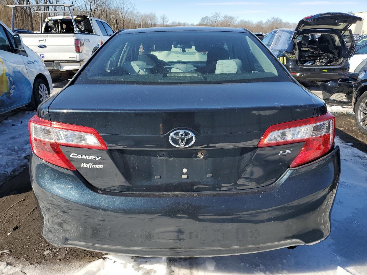 2012 Toyota Camry - Image 6