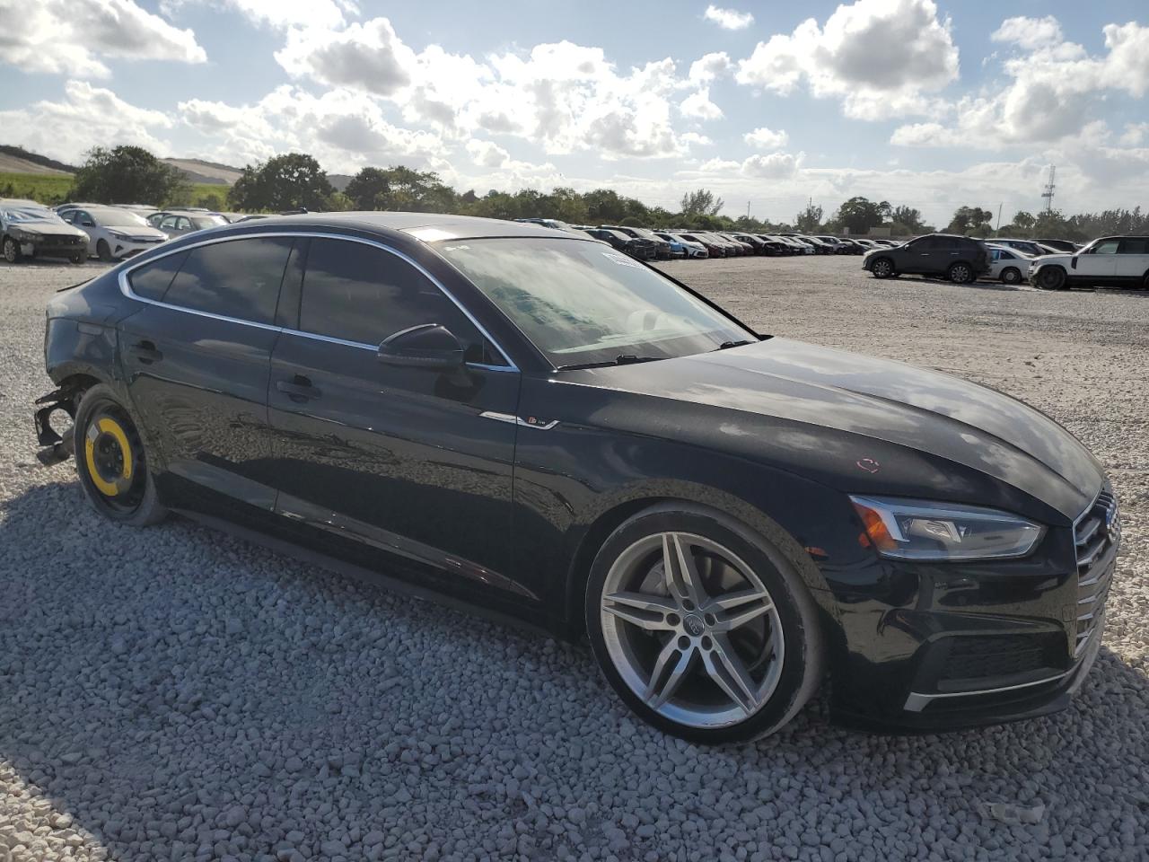 2018 Audi A5 - Image 4