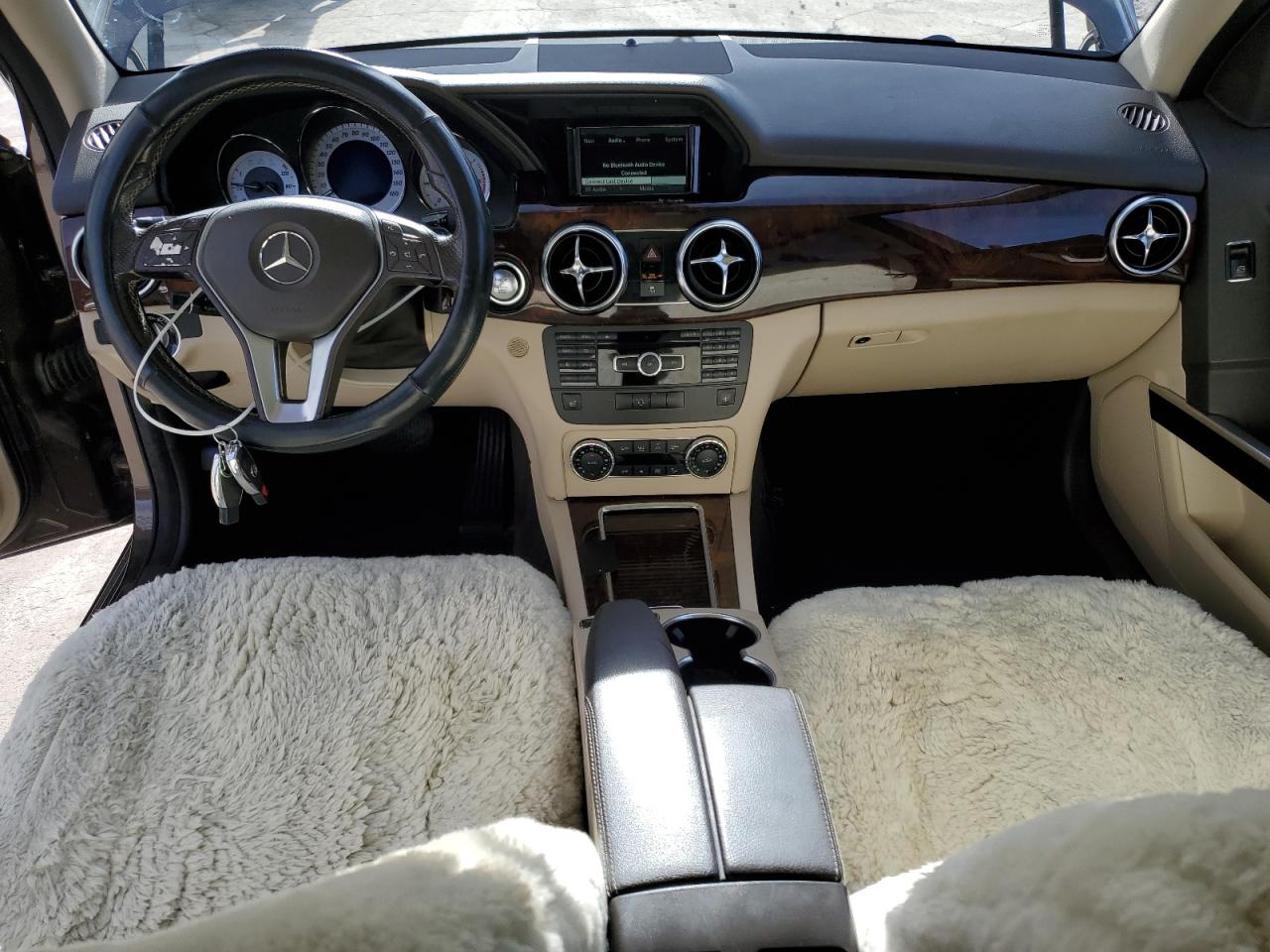 2014 Mercedes-Benz GLK-klasse - Image 8