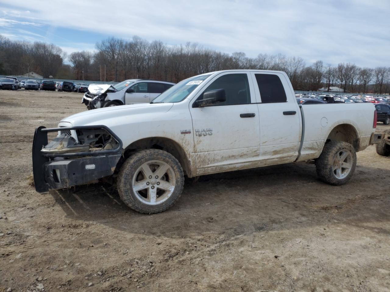 2016 RAM 1500 - Image 1