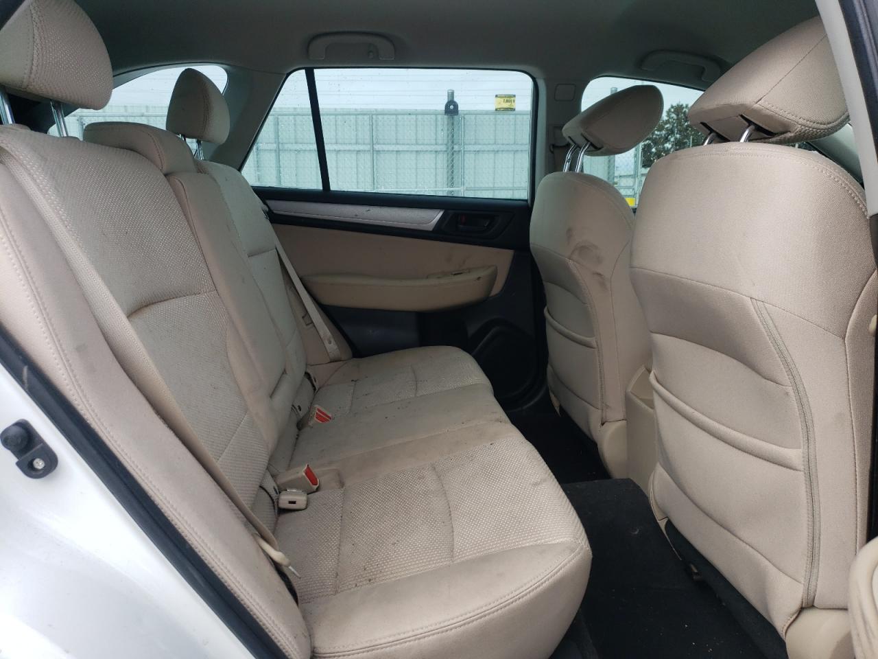 2017 Subaru Outback - Image 11