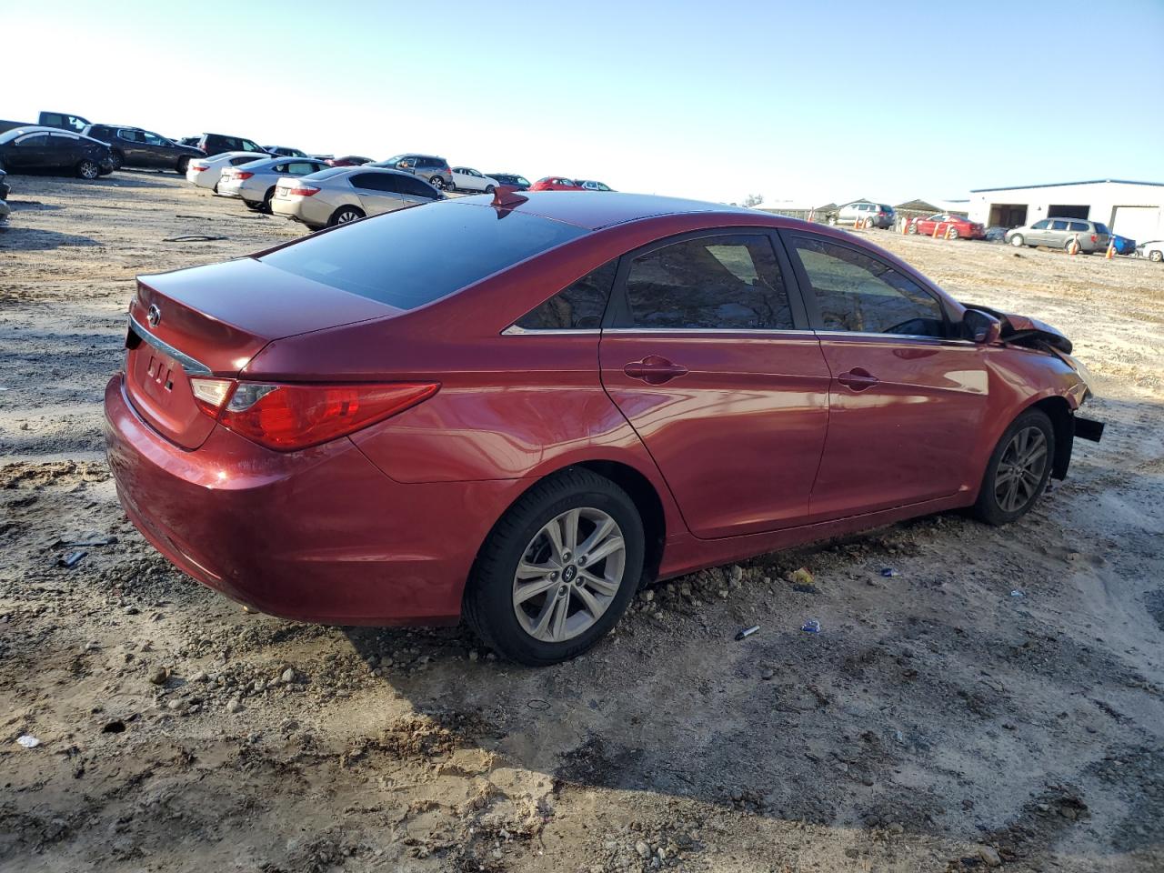 2013 Hyundai Sonata - Image 3