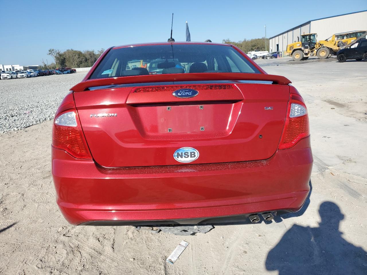 2010 Ford Fusion - Image 6