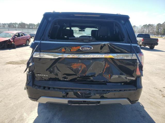  FORD EXPEDITION 2018 Czarny
