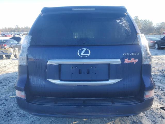  LEXUS GX 2019 Blue