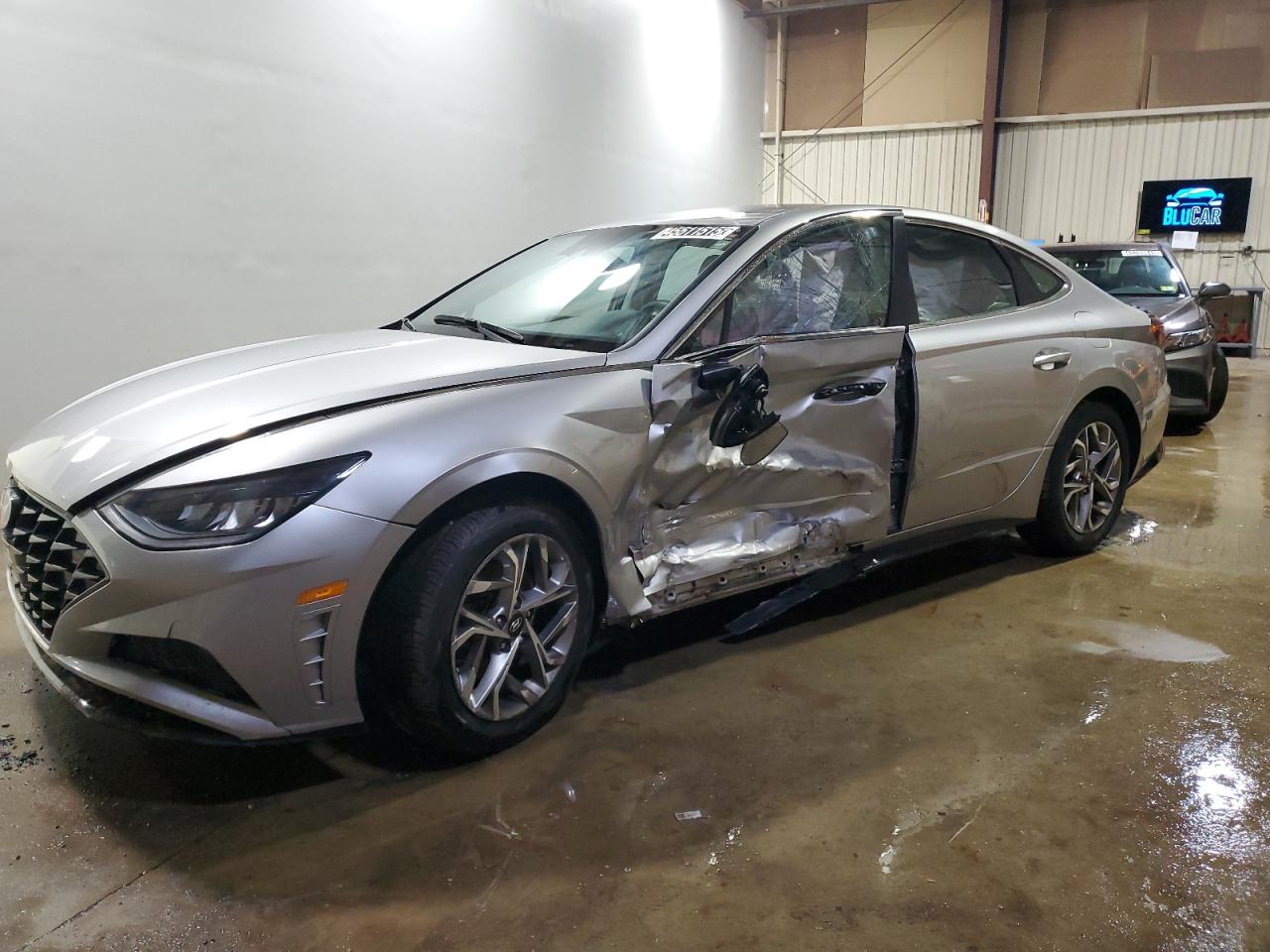 2021 Hyundai Sonata - Image 1
