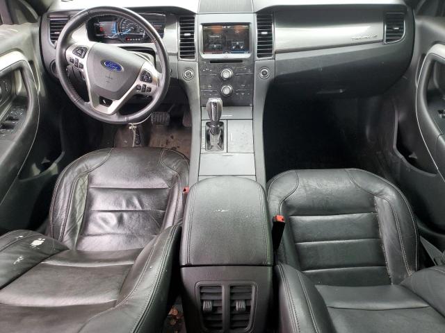 FORD TAURUS 2015 Czarny