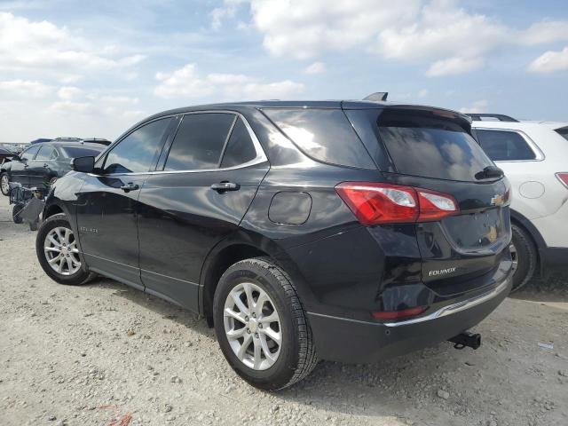  CHEVROLET EQUINOX 2019 Черный