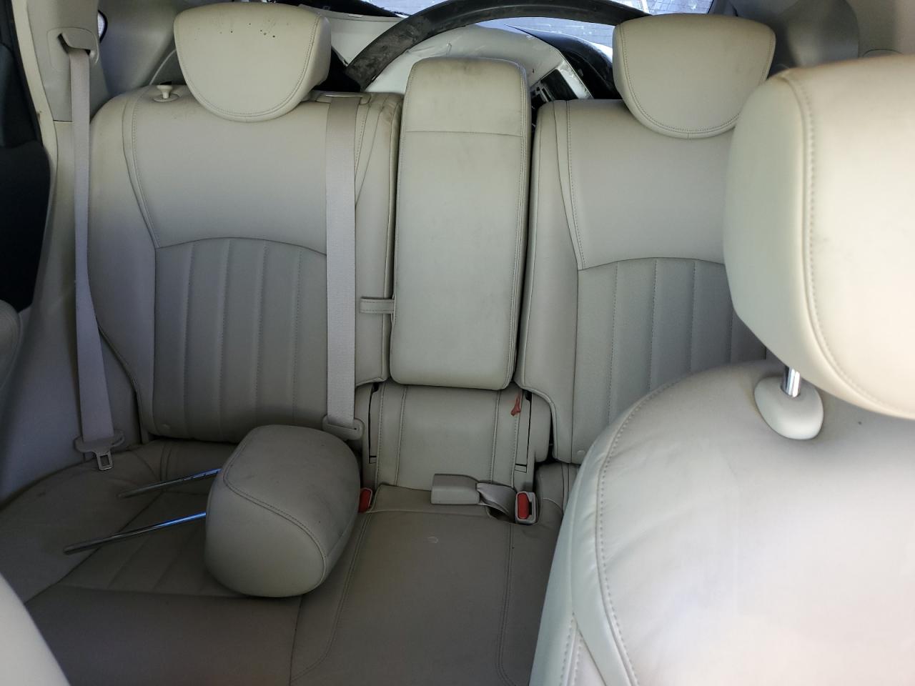 2017 Infiniti Qx50 VIN: JN1BJ0RP8HM384087 Lot: 46667535