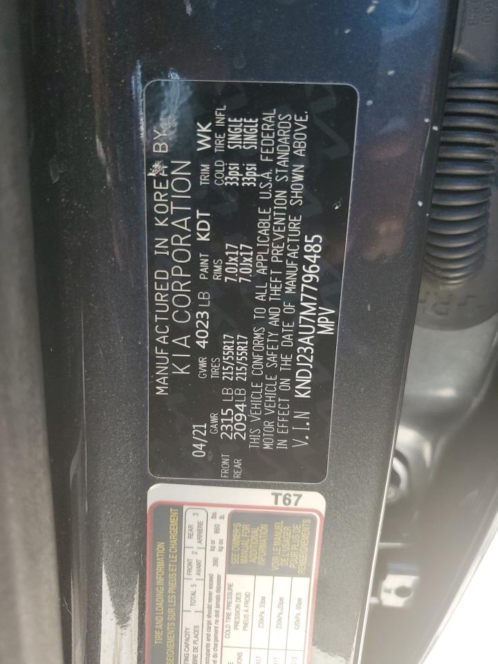 2021 Kia Soul - Image 15