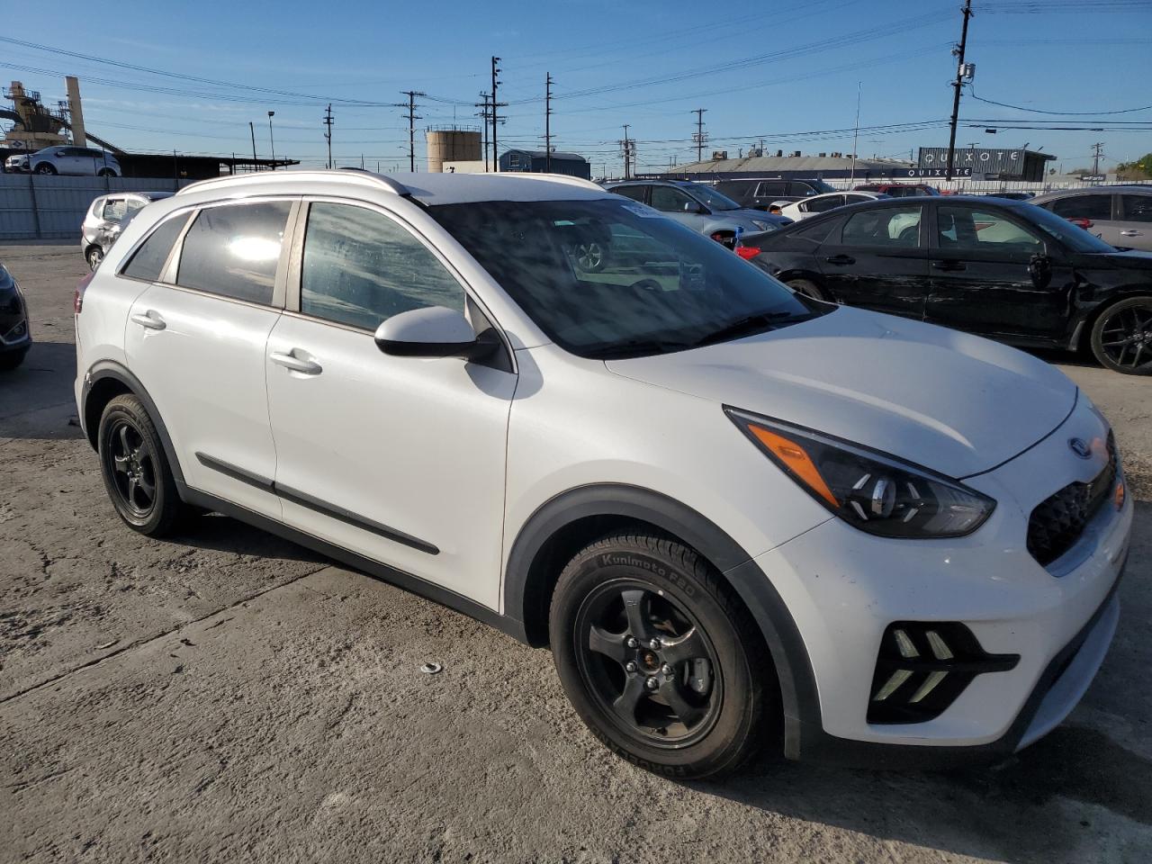 2020 Kia Niro - Image 4