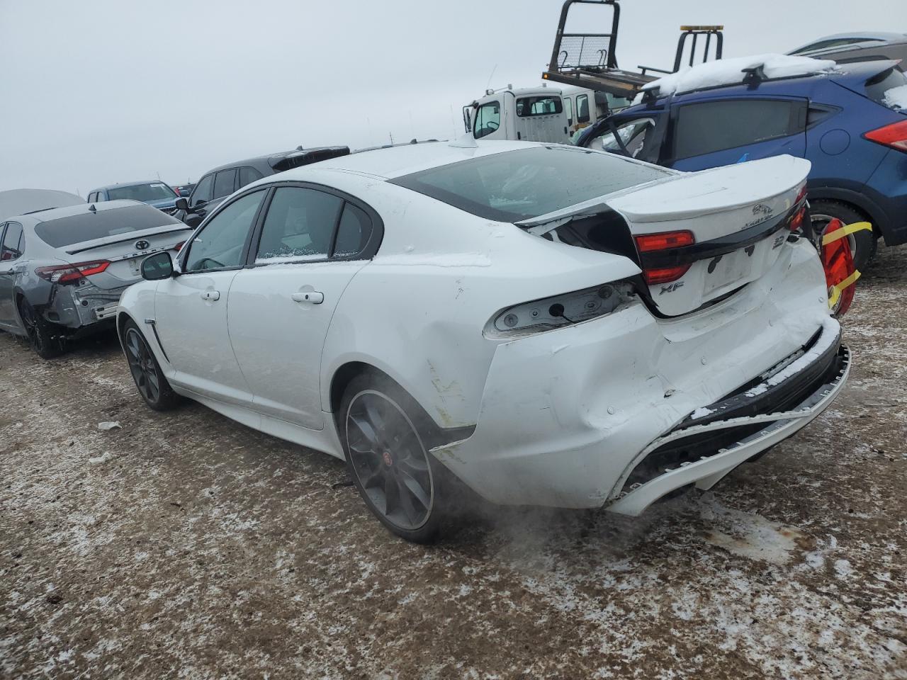 2015 Jaguar XF - Image 2