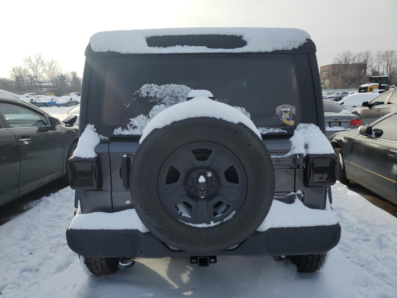2019 Jeep Wrangler - Image 6
