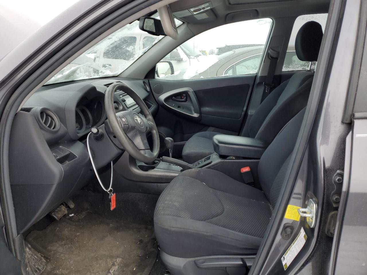 2012 Toyota RAV 4 - Image 7