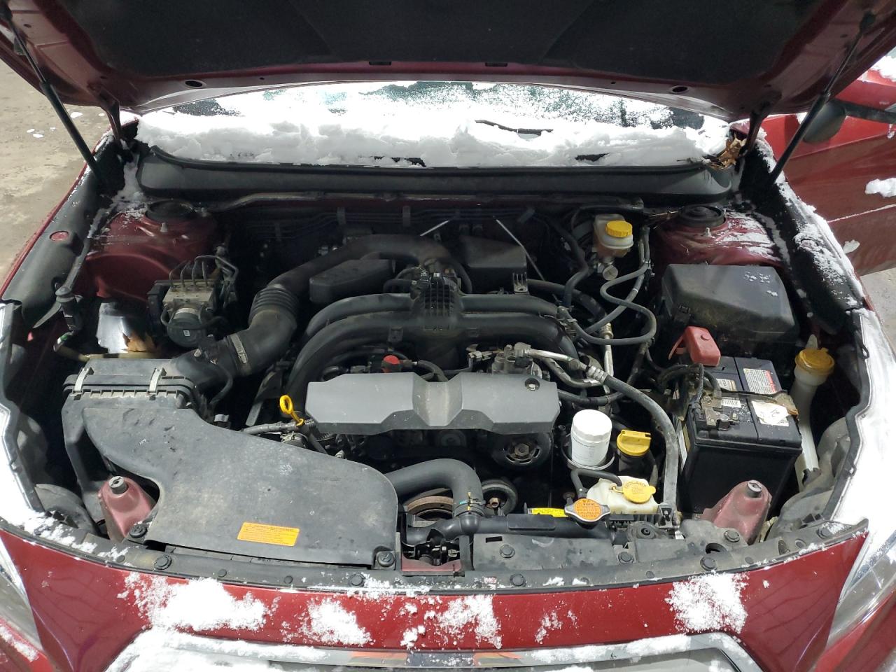 2016 Subaru Legacy - Image 11