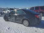 2012 Toyota Camry Base en Venta en Kansas City, KS - Side