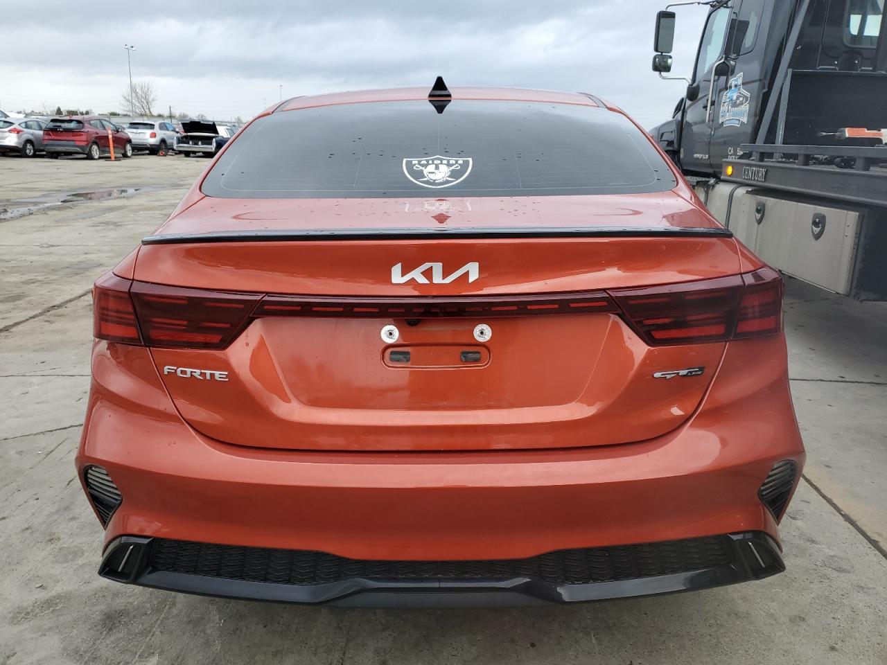 2023 Kia Forte - Image 6