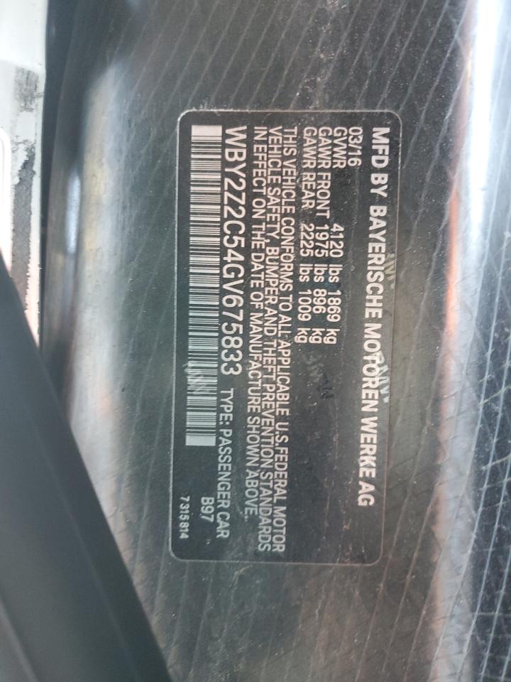 2016 BMW i8 - Image 14