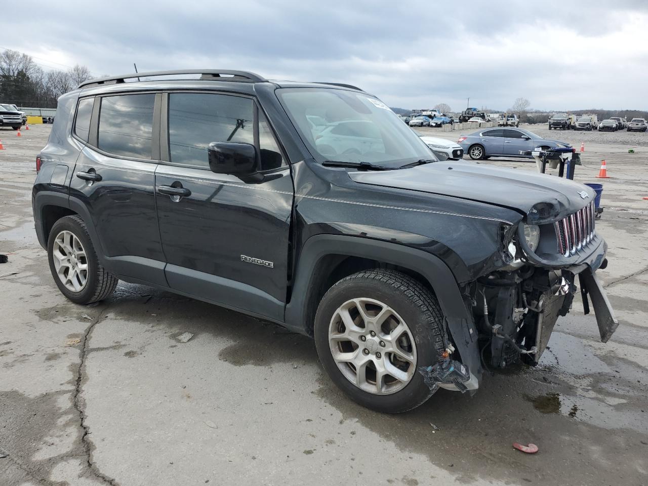 2018 Jeep Renegade - Image 4