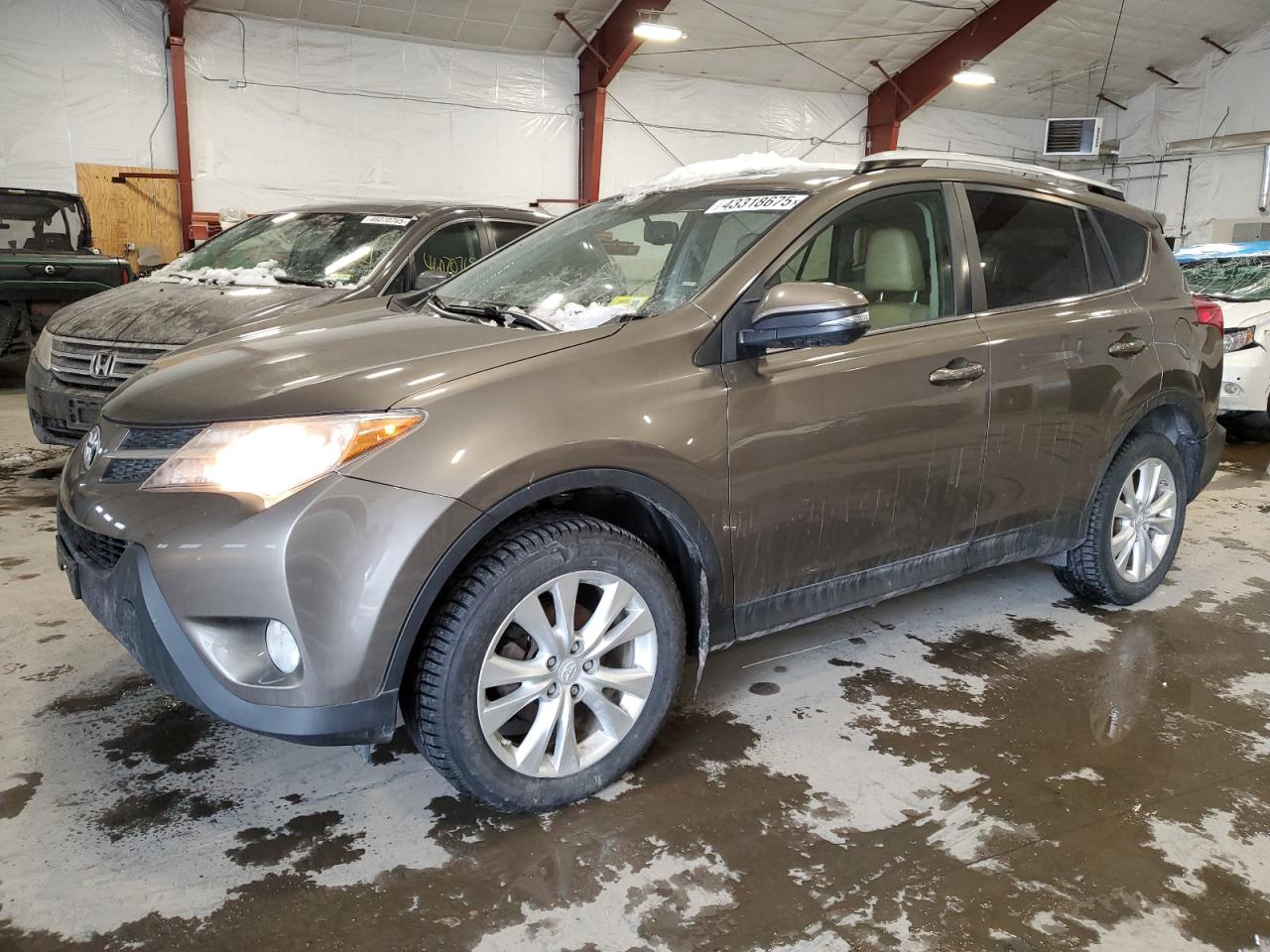 2015 Toyota RAV 4 - Image 1
