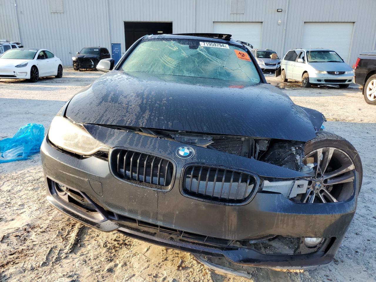 2012 BMW 3er - Image 5