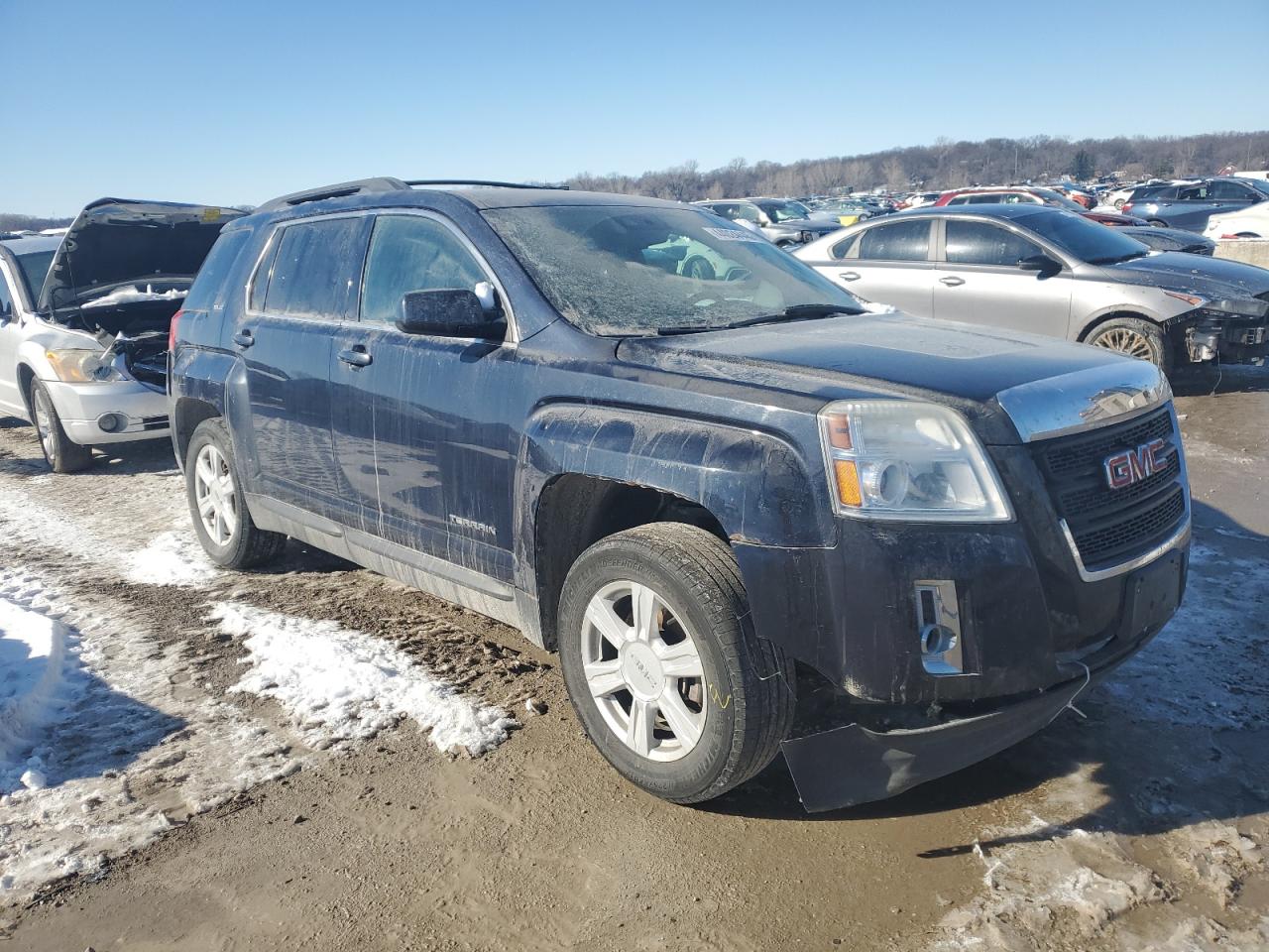 2015 GMC Terrain - Image 4