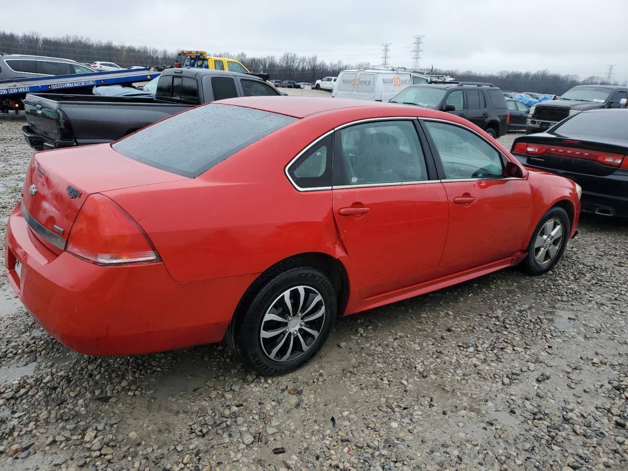 2010 Chevrolet Impala - Image 3