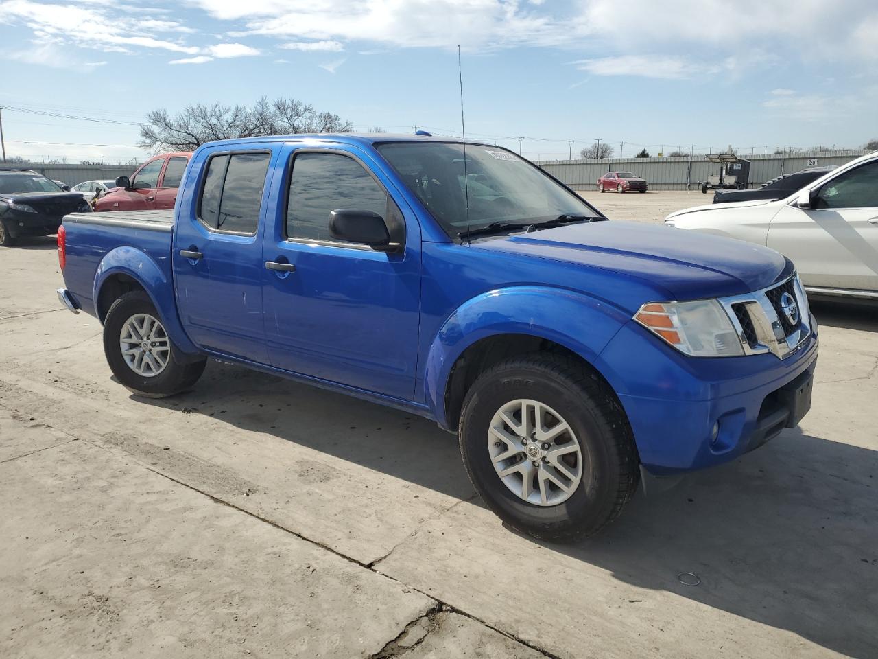 2015 Nissan Navara (Frontier) - Image 4