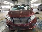 2018 Honda Odyssey Elite на продаже в Fort Wayne, IN - Front End
