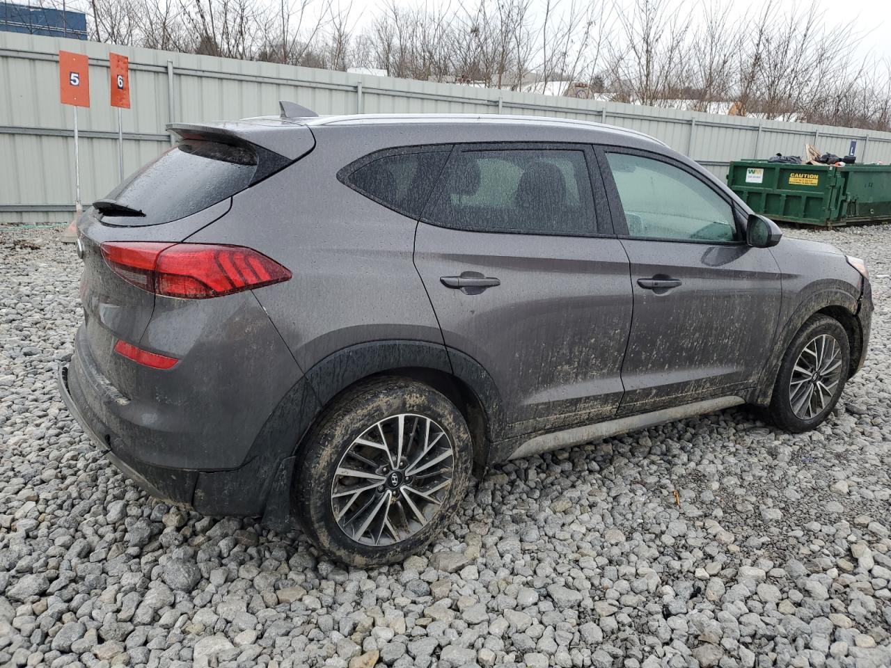 2021 Hyundai Tucson - Image 3