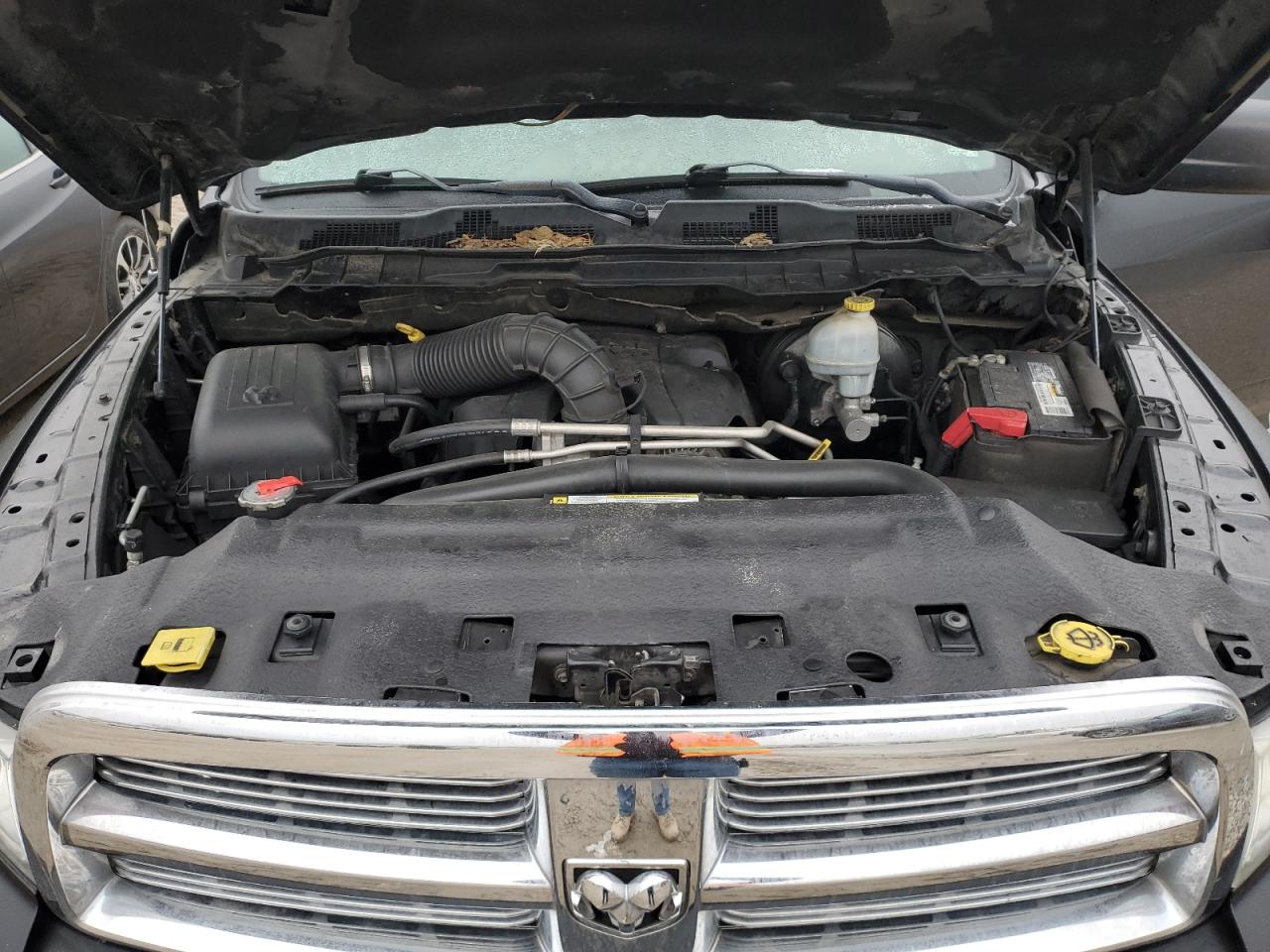 2010 Dodge RAM - Image 13