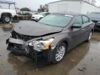 2013 Nissan Altima 2.5 იყიდება Sacramento-ში, CA - Front End