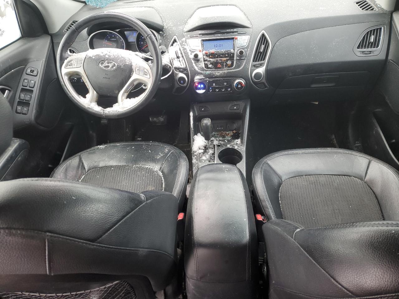 2013 Hyundai Tucson - Image 8