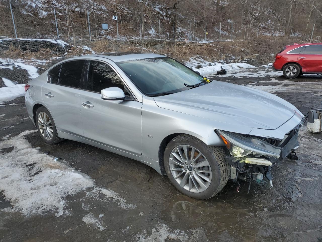 2018 Infiniti Q50 - Image 4