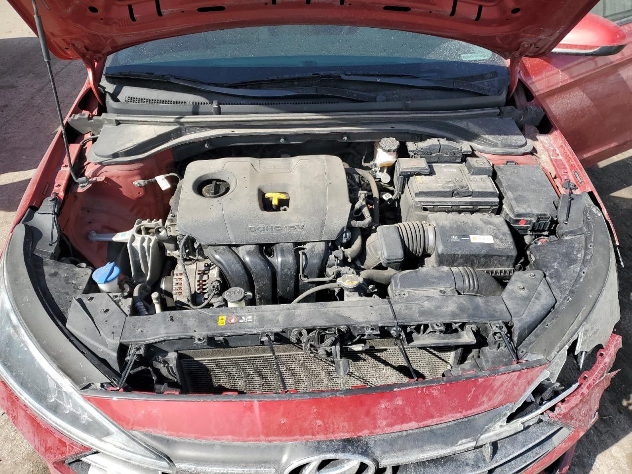 2019 Hyundai Elantra - Image 11