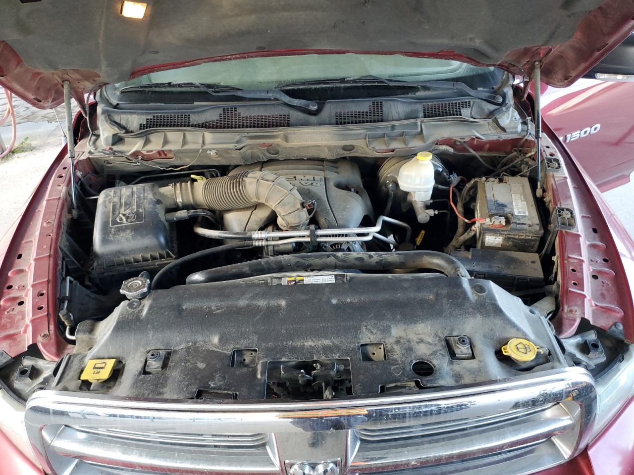 2012 Dodge RAM - Image 11